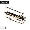 Люстра потолочная LED4U L11046-4 BK
