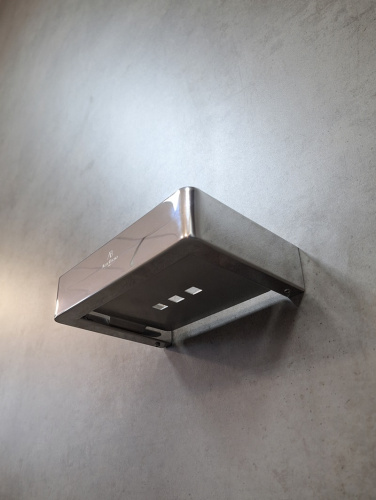 Мыльница AltroBagno Aperto AltroBagnoAperto080706Cr - фото 4