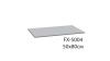 Коврик для ванной Fixsen River FX-5004M