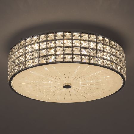 Люстра потолочная Citilux Портал CL32415G1