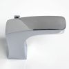 Смеситель Wasserkraft Berkel 4800 4803 на раковину хром