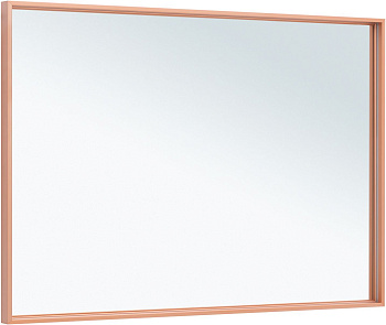 Зеркало в ванную Allen Brau Liberty 1.330017.60 120х85 цвет медь