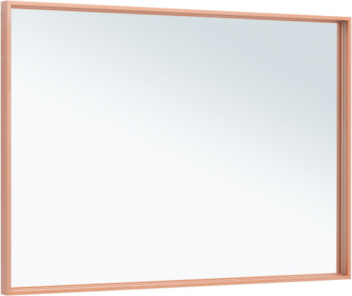 Зеркало в ванную Allen Brau Liberty 1.330017.60 120х85 цвет медь