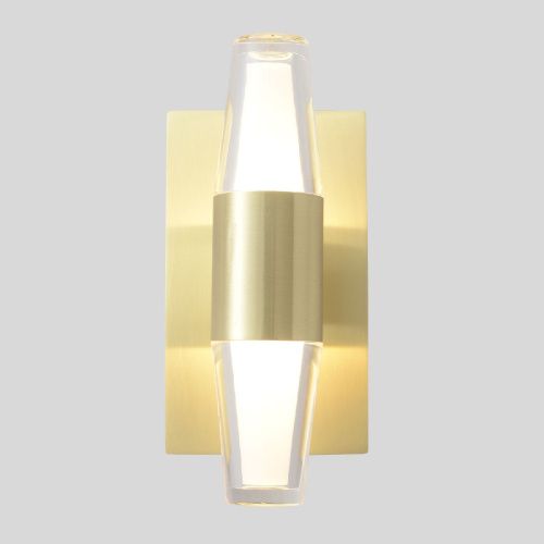 Бра Crystal Lux Dorotea (Доротеа) DOROTEA AP1 GOLD - фото 3