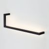 Светильник настенный Odeon Light Grafic (Графиц) 7153/14WL