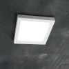 Настенно-потолочный светильник Ideal lux Universal (Универсал) UNIVERSAL PL D40 SQUARE