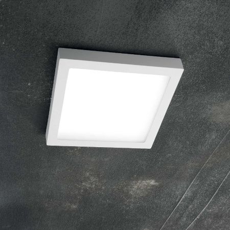 Настенно-потолочный светильник Ideal lux Universal (Универсал) UNIVERSAL PL D40 SQUARE