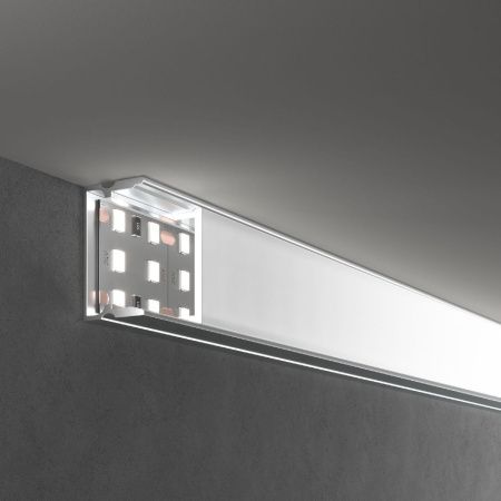 Профиль накладной для светодиодной ленты Elektrostandard LL-2-ALP018 4690389193279