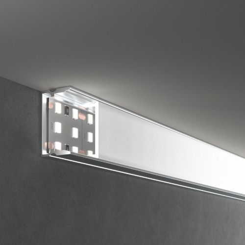 Профиль накладной для светодиодной ленты Elektrostandard LL-2-ALP018 4690389193279 - фото 2