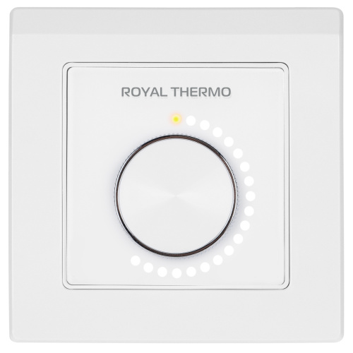 Терморегулятор для теплого пола Royal Thermo RTO-16 - фото 2