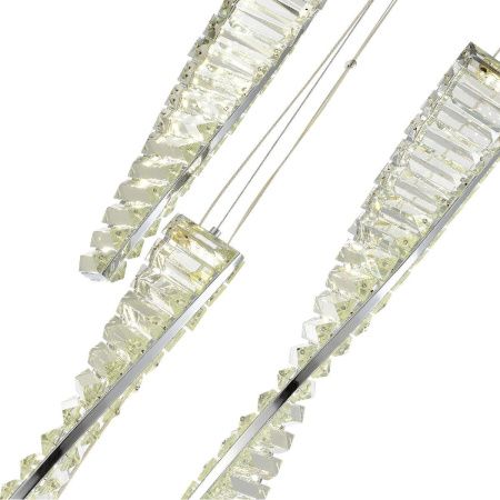 Люстра каскадная ST Luce Elica (Елица) SL6205.103.05