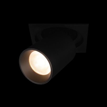 Светильник встраиваемый Loft It Apex 10327/D Black