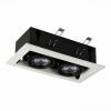 Светильник встраиваемый ST Luce Hemi (Хеми) ST250.548.02