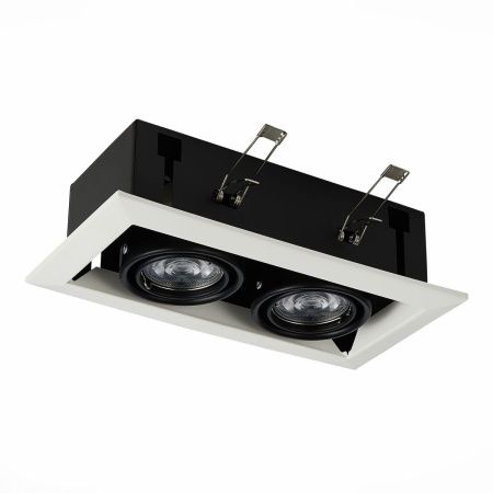 Светильник встраиваемый ST Luce Hemi (Хеми) ST250.548.02