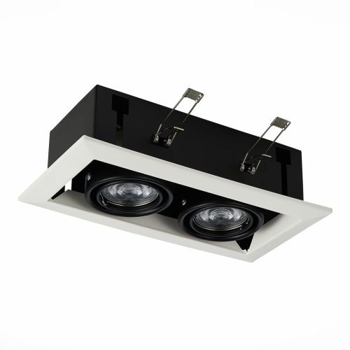 Светильник встраиваемый ST Luce Hemi (Хеми) ST250.548.02 - фото 2