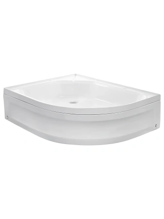 Душевая кабина River NARA 10000008781 90х80 четверть круга без крыши ориентация универсальная