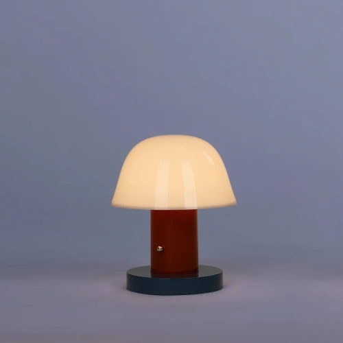 Светильник настольный Cosmo Nilson CT0030 - фото 5