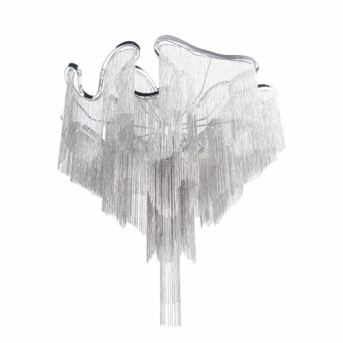 Светильник потолочный Loft It Stream 10208/800C Smoke - фото 3