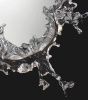 Зеркало декоративное Delight Collection Mirror (Миррор) 8658W/S clear 45х45 подвесное