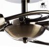 Люстра потолочная Arte Lamp Innocente (Инноценте) A6056PL-5AB