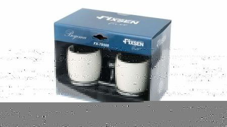 Стакан для зубных щеток Fixsen Bogema FX-78507