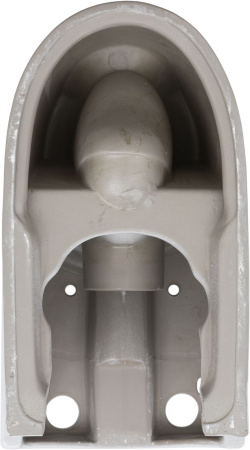 Унитаз напольный с бачком Logan 00342797 белый с сиденьем микролифт безободковый смыв торнадо