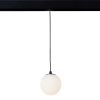 Трековый магнитный светильник Crystal Lux Space (Спаце) CLT 0.33 013 5W BL 4000K