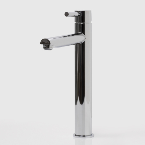 Смеситель WasserKRAFT Main 4100 4103H на раковину хром - фото 4