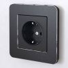 Рамка на 1 пост Werkel Platinum (Платинум) 4690389184420