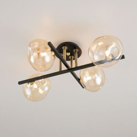 Люстра на штанге Citilux Дэвис CL201141