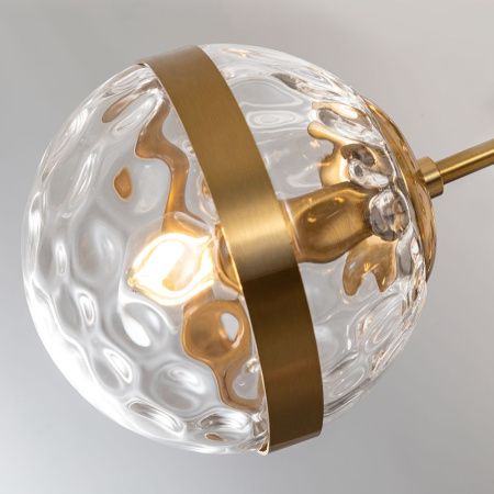 Люстра на штанге Arte Lamp Delacrua (Делацруа) A7770SP-13PB