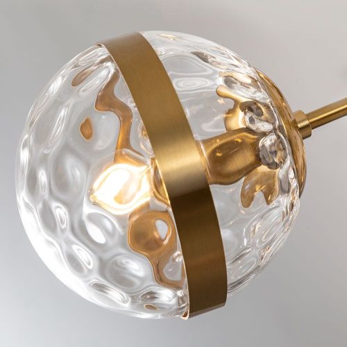 Люстра на штанге Arte Lamp Delacrua (Делацруа) A7770SP-13PB - фото 3