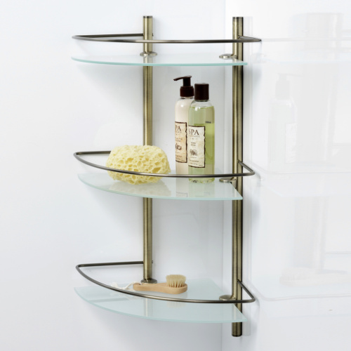 Полка в ванную комнату WasserKRAFT 3533 - фото 2