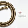 Гигиенический душ со смесителем Raglo R01 R01.52.03 золото