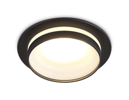 Светильник встраиваемый Ambrella Light Acrylic Tech (Ацрылиц Тецх) TN30708