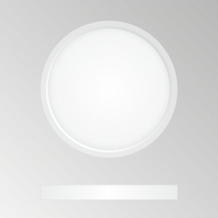 Светильник накладной Citilux Бейсик CL738180V