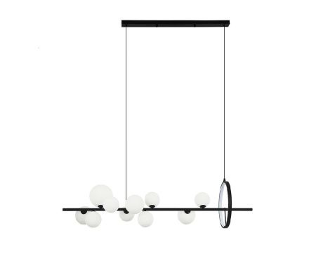 Люстра подвесная Kink Light Иона 07608-10A,19(01)