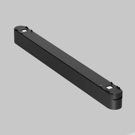Трековый светодиодный светильник Maytoni Technical Basis (Базис) TR080-1-18W3K-B