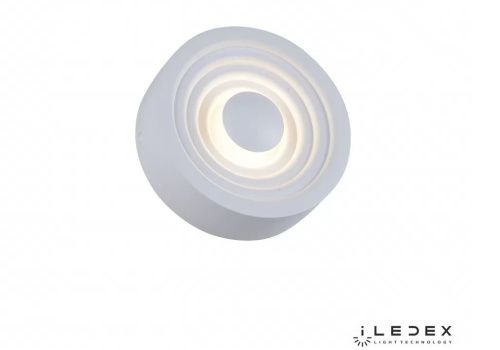 Настенно-потолочный светильник iLedex Eclipse (Ецлипсе) SMD-926306 WH-3000K - фото 2