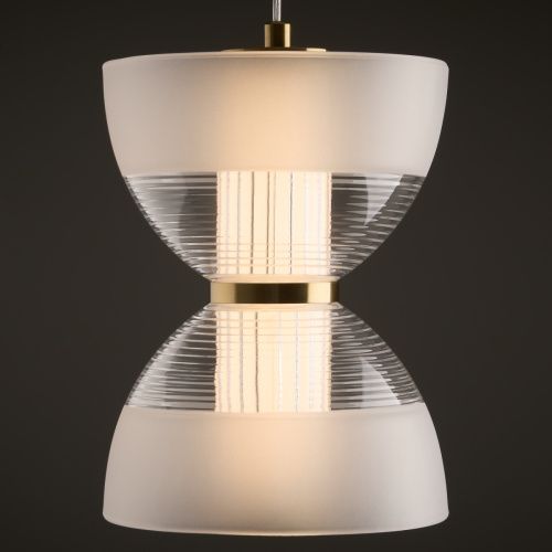 Светильник подвесной Freya Koil Led FR6136PL-L6BT - фото 2