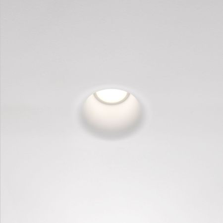 Светильник встраиваемый Maytoni Technical Gyps Modern DL001-1-01-W