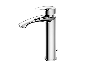 Смеситель TOTO TLG09301R на раковину хром