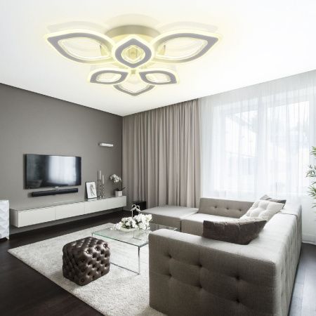 Люстра потолочная Natali Kovaltseva Angel (Ангел) LED LAMPS 81198