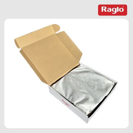 Верхний душ Raglo R451 R451.56.09 серый