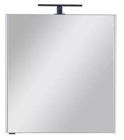 Зеркало-шкаф Aquanet Латина 00179997 70х17х75 подвесной цвет белый Зеркало-шкаф Aquanet Латина 00179997 70х17х75 подвесной цвет белый