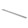 Решетка для слива Tece TECEdrainline 601510 цвет нержавеющая сталь