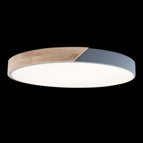 Светильник потолочный Loft It Axel 10004/36 Grey - фото 4