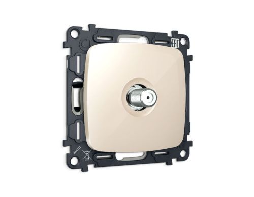 Комплект механизма TV розетки Ambrella Volt MO313050 - фото 3
