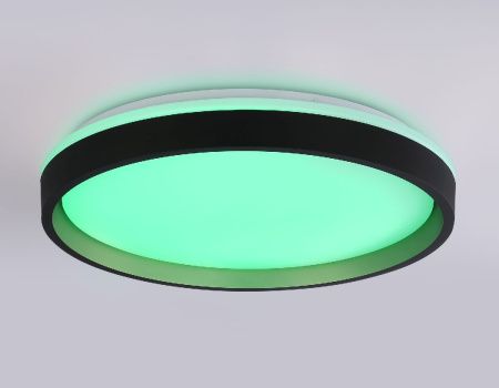 Светильник потолочный Ambrella Light Dance (Данце) FZ610