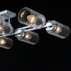 Люстра потолочная Illumico IL0780-8CSQ-25 CR NAPLES
